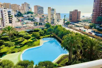 Image de A2 - Belle urbanisation en face de la plage