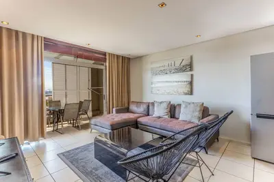 Image de Appartement 2 Chambres - De Waterkant