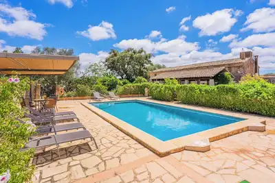 Image de Finca \"Son Galileu\" avec jardin, Wi-Fi, piscine et terrasse