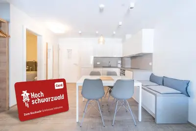 Image de Feldberg Lodge Ferienwohnung: Skilift, Tiefgarage, Whirlpool, Skischrank, uvm