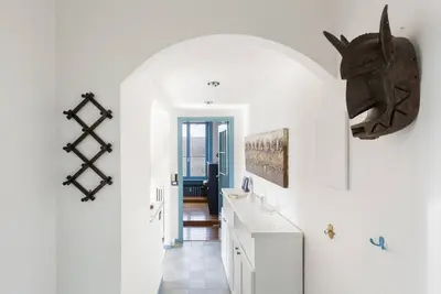 Image de The blue nest with a view - Palestrina