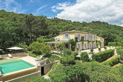 Image de Gassin Luxury Villa rental  near St Tropez - France