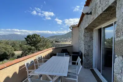 Image de Splendide appartement avec vue mer imprenable, proche de toutes commodités