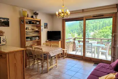 Image de T2 Au Pied Des Pistes De Chantemerle