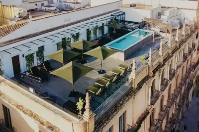 Image de Aquitania Home Suites