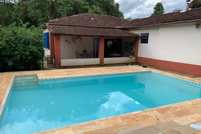 Image de Beautiful site in Conservatória with swimming pool and barbecue area. Totally private!