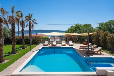 Image de Villa Stanka - 4 Bedrooms, 4 Bathrooms, gym, game room, pool with Whirlpool