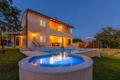 Image de Villa Sandra (Istria - Svetvinčenat)