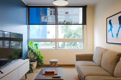 w* | Breezy 2br in Luxury Building in Barranco