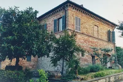 Image de Villa con Giardino \"borgo Acque Romane\"