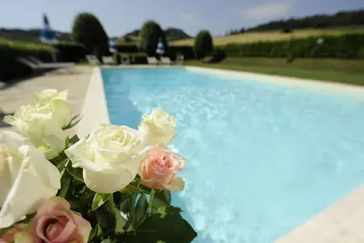 Image de Farmhouse Il canneto app. Tavernetta near Siena and San Gimignano