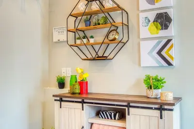 Image de Btfl Newly Reno 2bdm 2 Bth Sleep Up to 6 Adults+Kids Townhouse W/Ac in Rockies