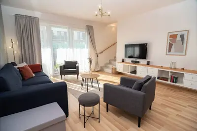 Image de 3 bed modern family house in Mikulov