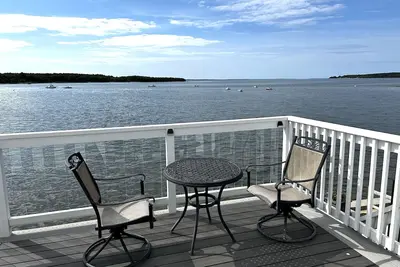 Image de Cozy Waterfront Cottage