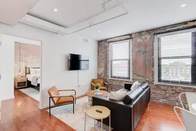 Image de Historic Main St. Gem | Steps from Memphis Culture