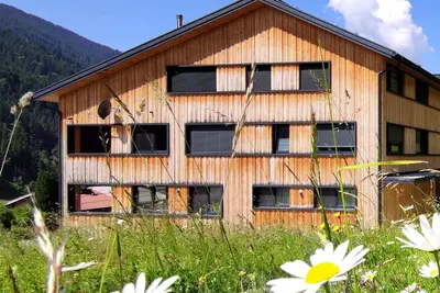 Image de Stylish 115m² apartment with sauna & balcony