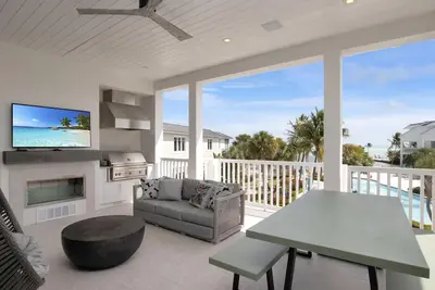 Image de 4 bedroom, Ocean front, Top tier Condo in Islamorada, Florida Keys