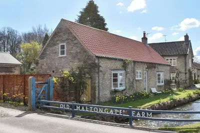 Image de Gîte à la ferme Old Maltongate