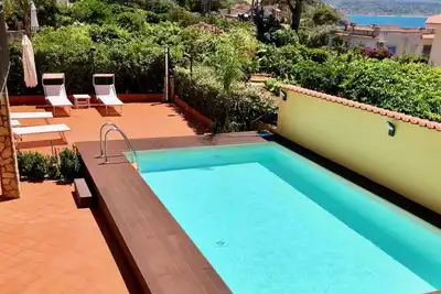 Image de La Caletta Casa Vacanze, Private Pool