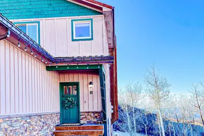 Image de Modern Cozy Home at Powderhorn Mountain Resort with Amenities