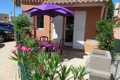 Image de Coquette villa pour 5 personnes
