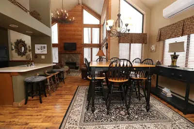 Image de updated single family home for a getaway