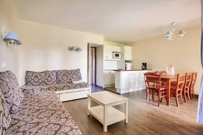 Image de Appartement 2 pièces 7 personnes - Confort