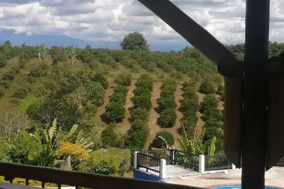 Image de Suite Frente A Panaca Con Hermosa Vista En Quimbaya Quindio