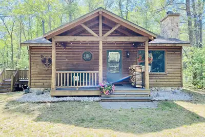 Image de North Country Cabin - Secluded cabin on 20 acres