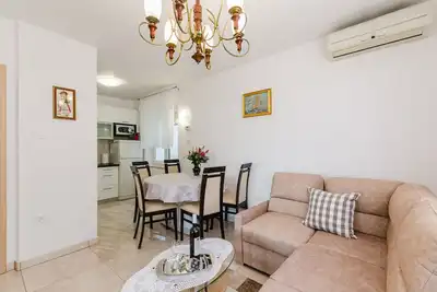 Appartements Katica (71001-A2) - Povile