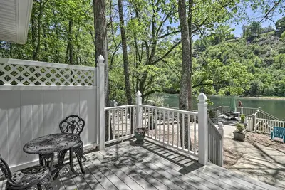 Image de Trout Fishing Retreat on White River w/ Patio