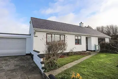 Image de Bwthyn Y Bae, pet friendly, country holiday cottage in Llanfaethlu