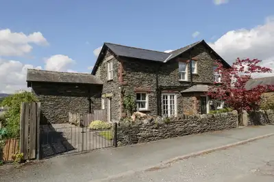 Image de Silverthwaite, family friendly, with a garden in Windermere