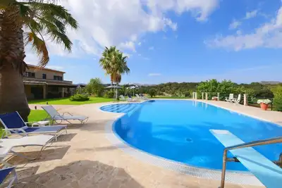 Image de Maison de vacances \"Els Mitjans\" avec piscine et Wi-Fi