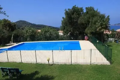 Image de Bel appartement maison dans residence, sur la Côte Ouest Corse