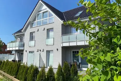 Vacation apartment/apartment for 4 guests with 70m² in Dahme (153596)