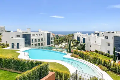 Image de Appartement moderne et de luxe à Fuengirola, Andalousie, Espagne pour 4 personnes