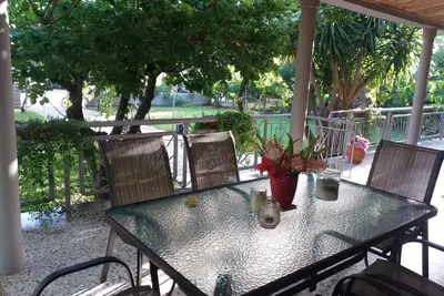 Image de Beach House for 9 near Olympia