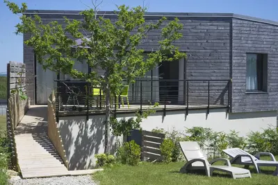 Image de Maison avec sauna à proximité des plages