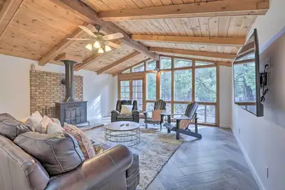 Image de Flagstaff Vacation Rental, 3 Mi to Downtown!