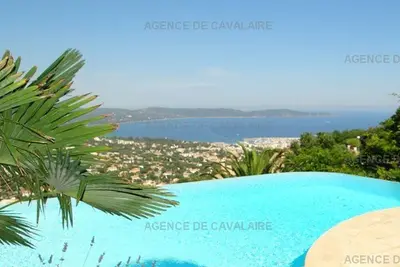 Image de Villa 6 chambres avec piscine chauffée