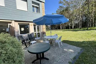 Image de Duplex avec terrasse près de la plage et commerces - Saint-Pair-sur-Mer