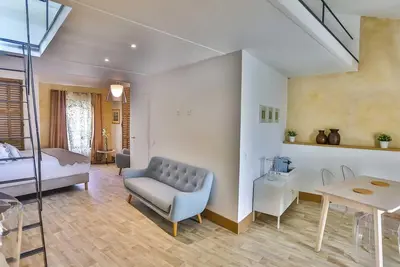 Image de Appartement Echelle Gordes