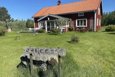 Image de Maison de vacances Stockaryd pour 1 - 7 personnes avec 3 chambres à coucher - Maison de vacances