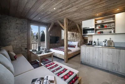 Image de Appartement Navajo by Japandi home