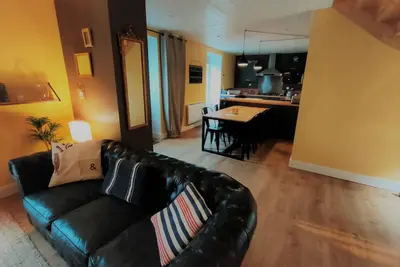 Image de Nouveau \"Maison de pêcheur Port de Plaisance Tréboul\"