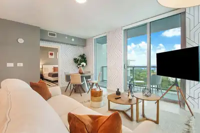 Image de Miami Views Vacation Haven - 1 Bdrm Condo