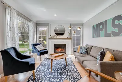 Image de MINNeSTAY* Perfect Family Bungalow