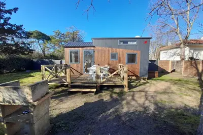 Image de Maison avec jardin 2 chambres Soulac Sur Mer a 500m plage