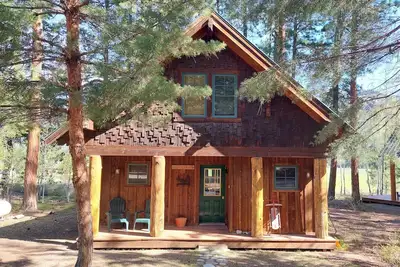 Image de Aspen Lodge Cabin at Timberline Meadows in Mazama